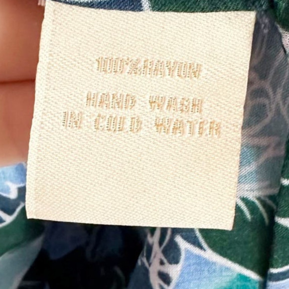 Paloma Blue Dress Small - Picture 7 of 9